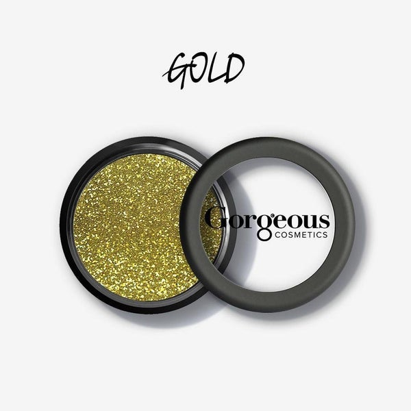Eye Glitter - Gold Colour Flash | Gorgeous Carousel 1