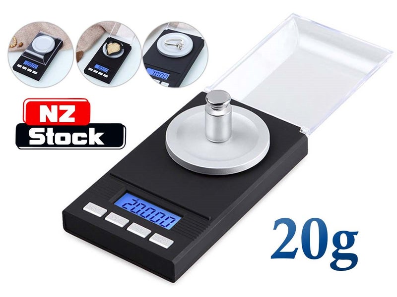 Digital Scales Carousel 1