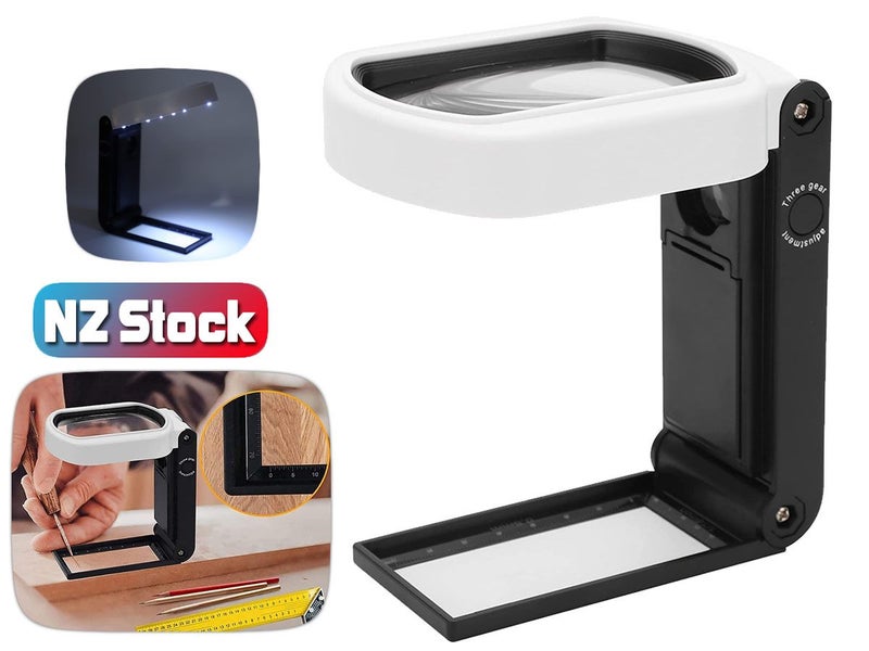 Magnifier for Reading Carousel 1