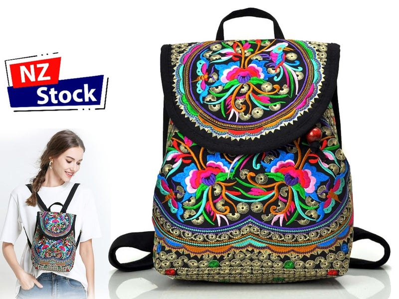 Women Backpack Bag NZ Clearance Carousel 1