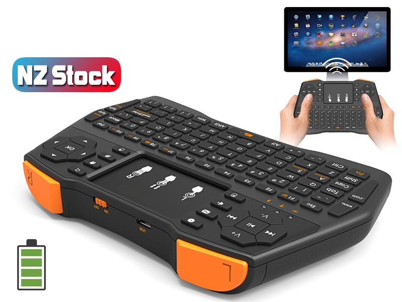 Wireless TV Keyboard NZ Clearance Carousel 1