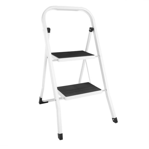 Vogue Folding Step Stool 2 Tread F018 Carousel 1