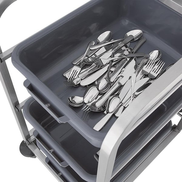 Vogue Food Storage Box 380mm J849 Carousel 7