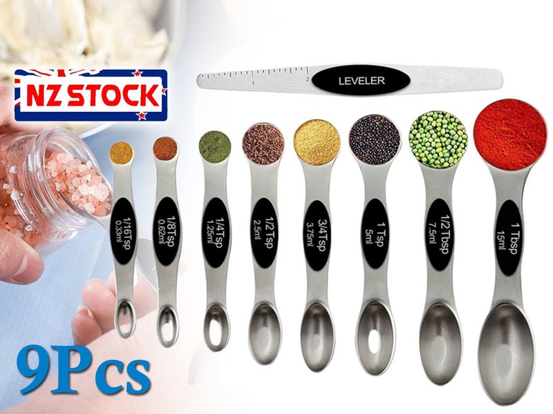 Measuring Spoons Set (Over Stocked) Now Carousel 1