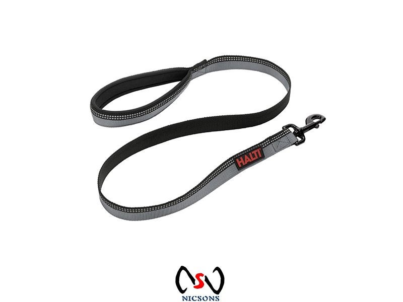HALTI Dog Walking Lead Black - Small Carousel 1