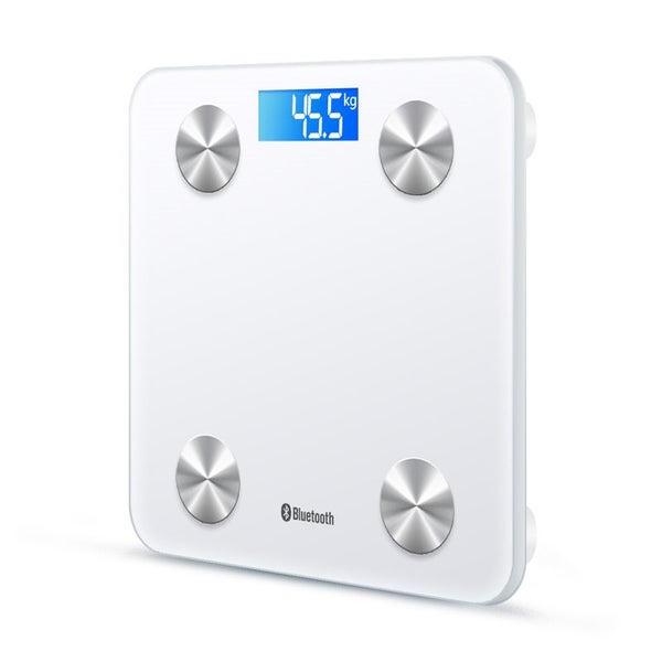 Brand New Wireless Digital Bathroom Body Fat Scale 180KG Bluetooth Scales Weight Carousel 2