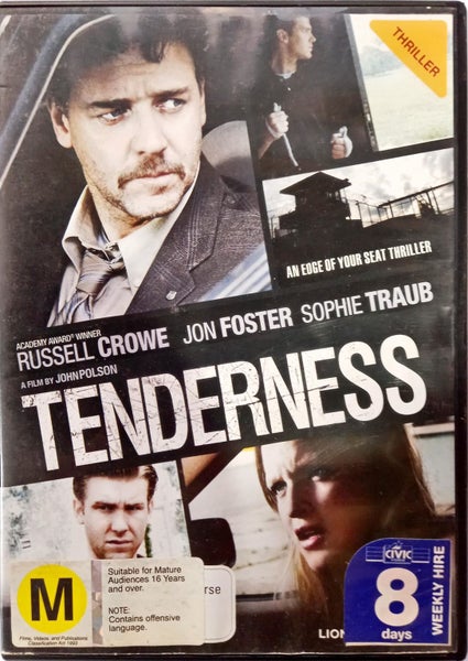 Tenderness Carousel 1