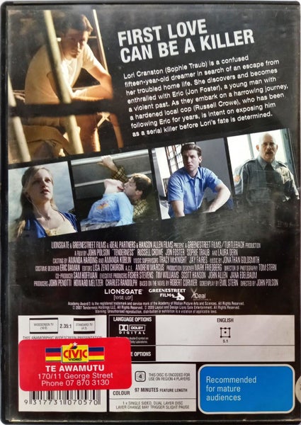 Tenderness Carousel 2