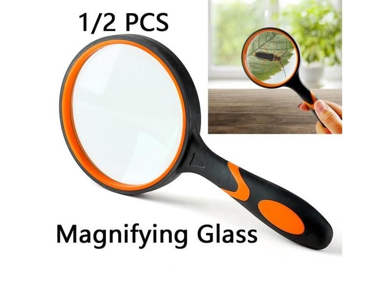 Magnifying Glass Magnifier Carousel 1