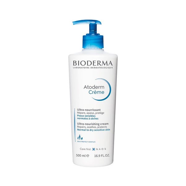 Bioderma Atoderm Ultra Nourishing Cream 500ml Carousel 1