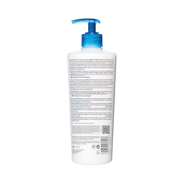 Bioderma Atoderm Ultra Nourishing Cream 500ml Carousel 2