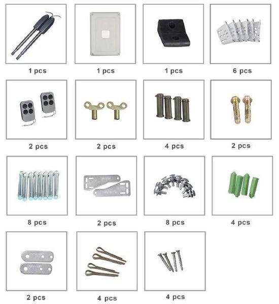 Gate Opener Carousel 2