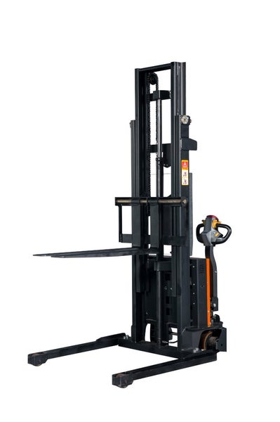 Electric Pallet Stacker Truck (Straddle) 3m Carousel 3
