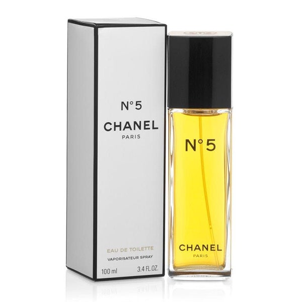 Chanel No 5 EDT Spray 100ml for Women Carousel 1