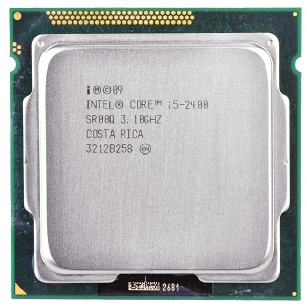 i5 2400 CPU LGA 1155 H61 H67 P67 Z68 B75 Z75 H77 Z77 Z68 Carousel 1