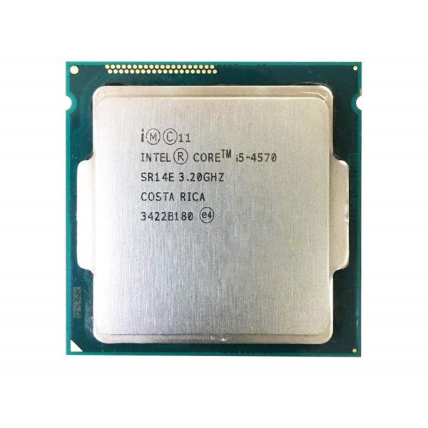 i5 4570 CPU LGA 1150 B85 H81 H87 H97 Z87 Z97 Carousel 1