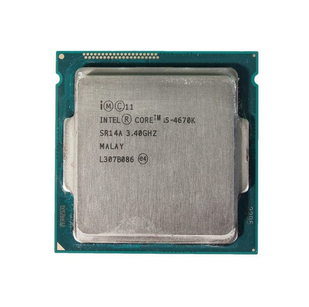 i5 4670k CPU LGA 1150 B85 H81 H87 H97 Z87 Z97 Carousel 1