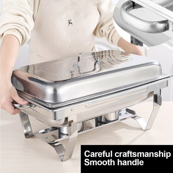 Chafing Dish - (NZ Clearance) Carousel 2