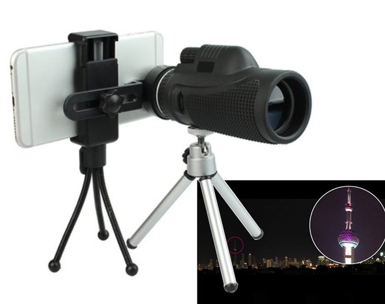 Monocular Telescope Carousel 2