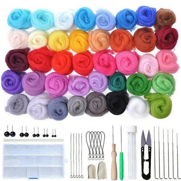 NEW Needle Felting Kit Sale Sale Carousel 1