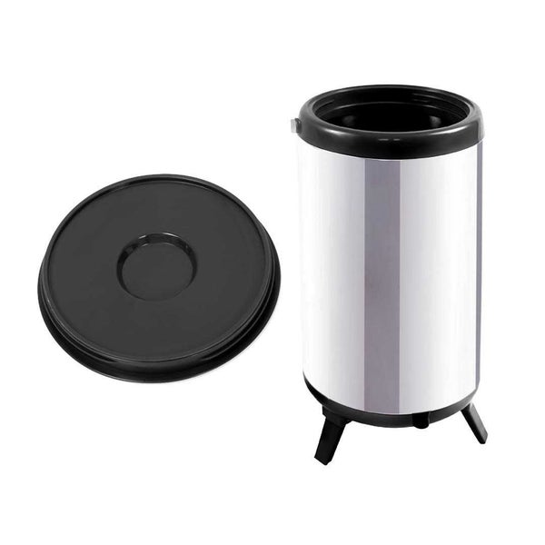 SOGA 8X 18L Portable Insulated Cold/Heat Coffee Tea Beer Barrel Brew Pot With... Carousel 2