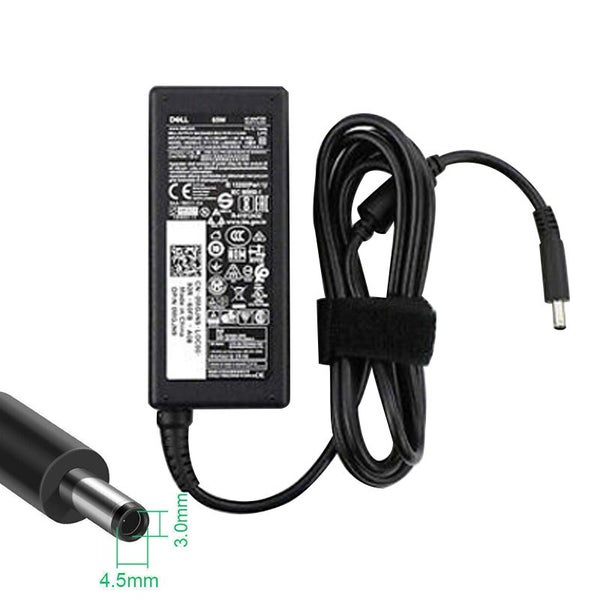 Genuine AC Adapter 65W For Dell Inspiron 5767 5755 5758 7437 7472 7368 7347 7359628632215229451115
