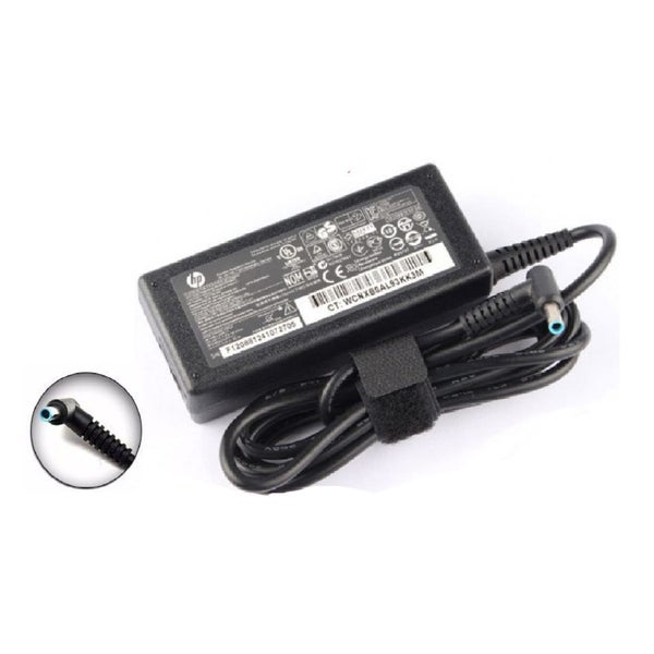 Original AC Power Adapter 65W For HP Sleekbook ENVY 4.5mmx3.0mm628638481505291119