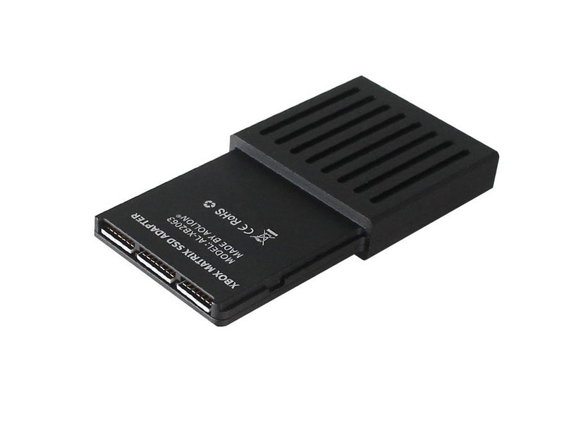 Hard Drive Conversion Box for Xbox Series x/s Carousel 2