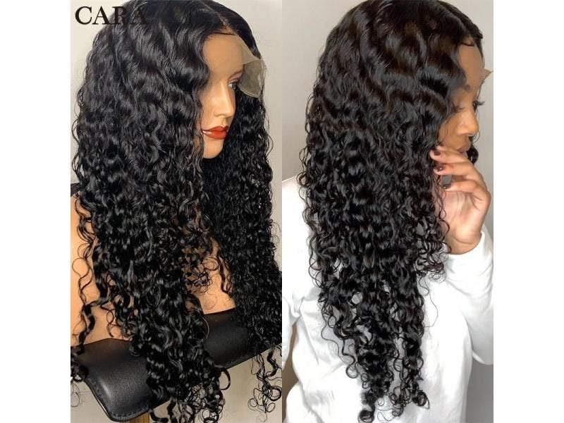 Human Hair Wig Carousel 1