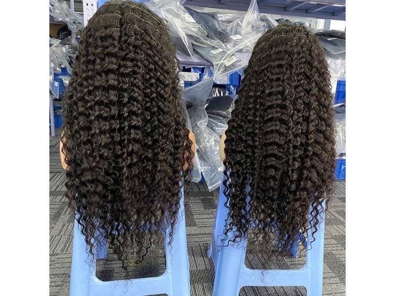 Human Hair Wig Carousel 2