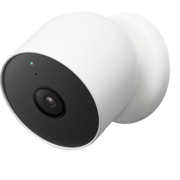 Google Nest Wire-Free Battery Cam: 1 Pack Carousel 1