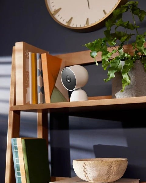 Google Nest Wire-Free Battery Cam: 1 Pack Carousel 2