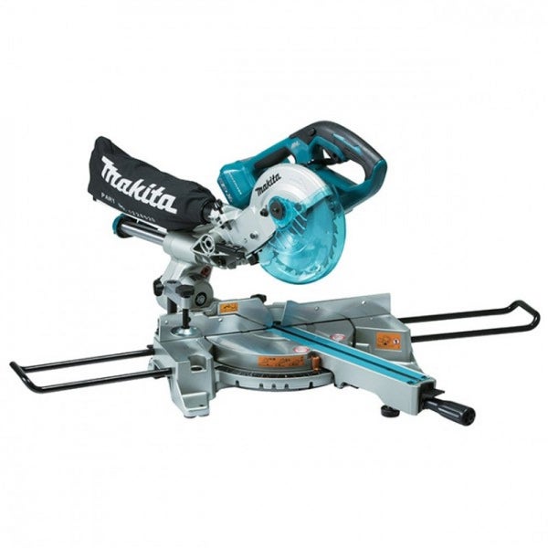 Makita DLS714Z 36V 2x18V LXT BL Mitre Saw 190 - SKIN Carousel 1