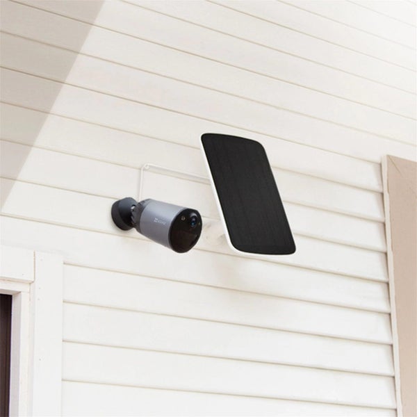 EZVIZ BC1C Security Bundle - 1-Pack ( Camera + Solar Panel) Carousel 2