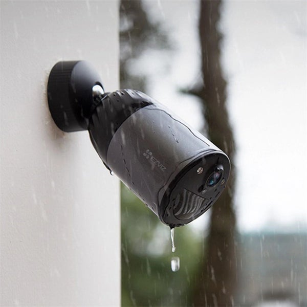 EZVIZ BC1C Security Bundle - 1-Pack ( Camera + Solar Panel) Carousel 4