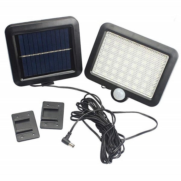 Solar Light With Sensor Carousel 10
