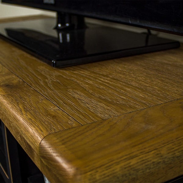 Cascais Oak-Top TV Unit Carousel 5