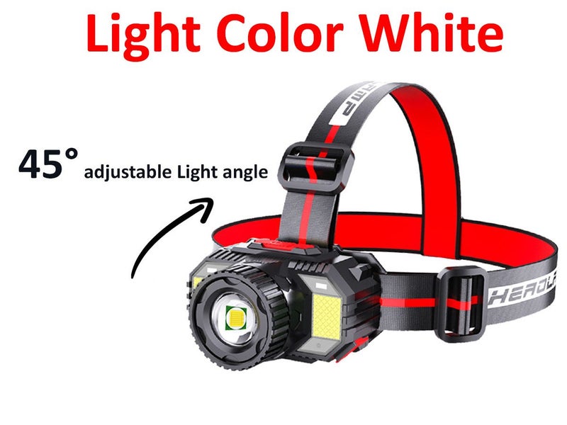 Head Lamp Waterproof NZ Clearance x2 Carousel 2