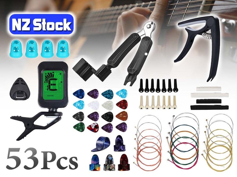 Electric Guitar Strings Accessories NZ Clearance Carousel 1