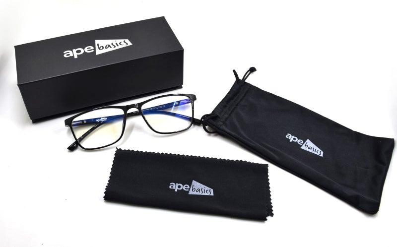 Ape Basics Computer Anti-Bluelight Glasses 35% Carousel 2