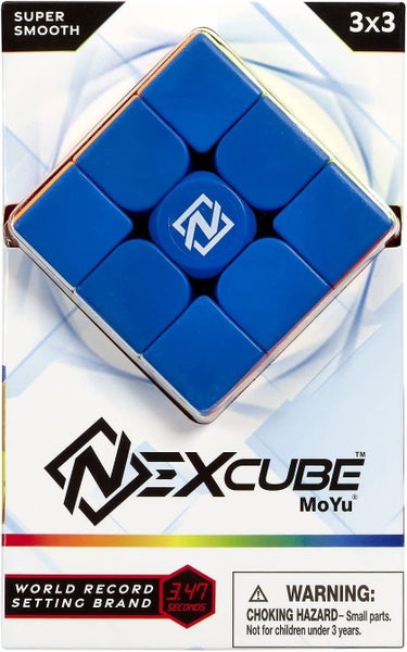 NEXCube (3x3) Carousel 1