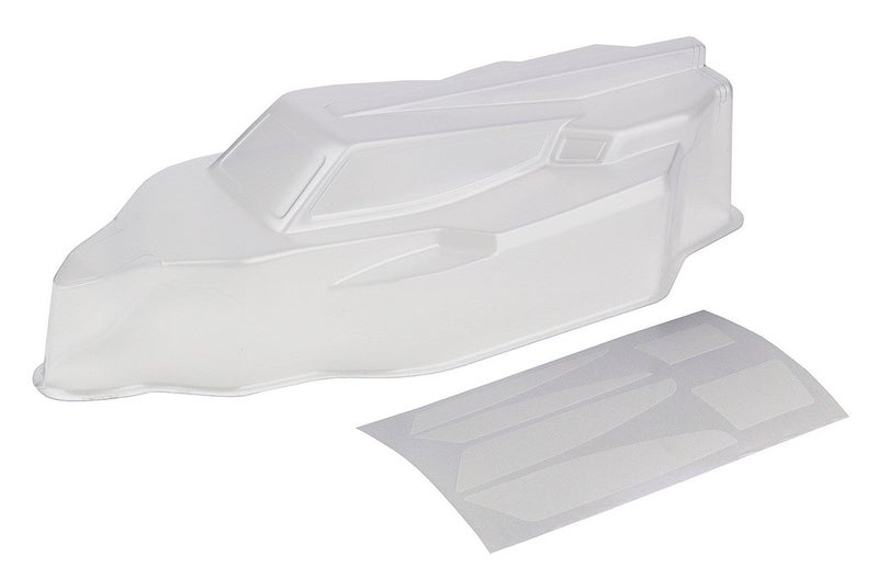 Team Associated RC10B6.4 Buggy Body (Clear) (Light Weight) Carousel 1