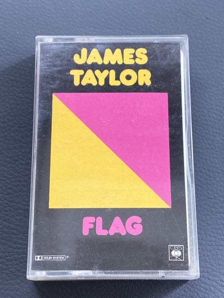 James Taylor - Flag (1979) [Cassette] Carousel 1