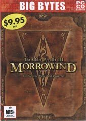 PC - The Elder Scrolls III: Morrowind Carousel 3