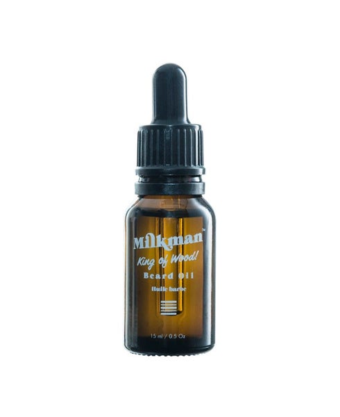 Milkman Beard Oil - King Of Wood 15Ml Carousel 1
