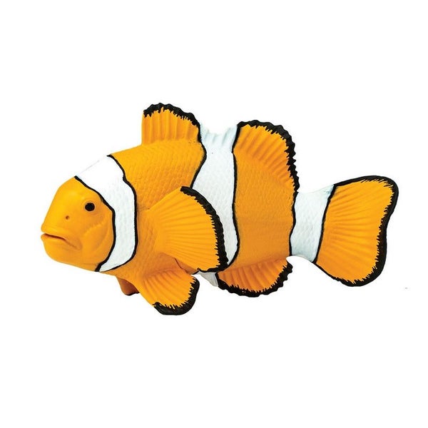 Safari Ltd Clown Anemonefish Carousel 1