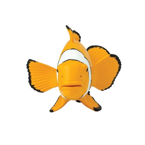 Safari Ltd Clown Anemonefish Carousel 2