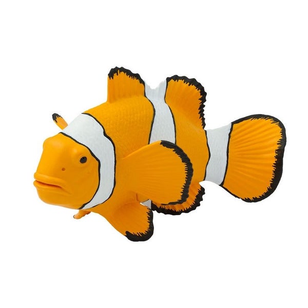 Safari Ltd Clown Anemonefish Carousel 6