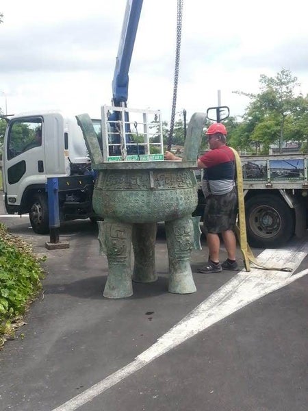 20 ft containers, cabins relocation Carousel 20