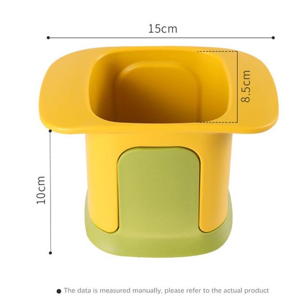 Stainless Steel Slitter Kitchen Accessories Onion Potato Nuggets Carousel 7